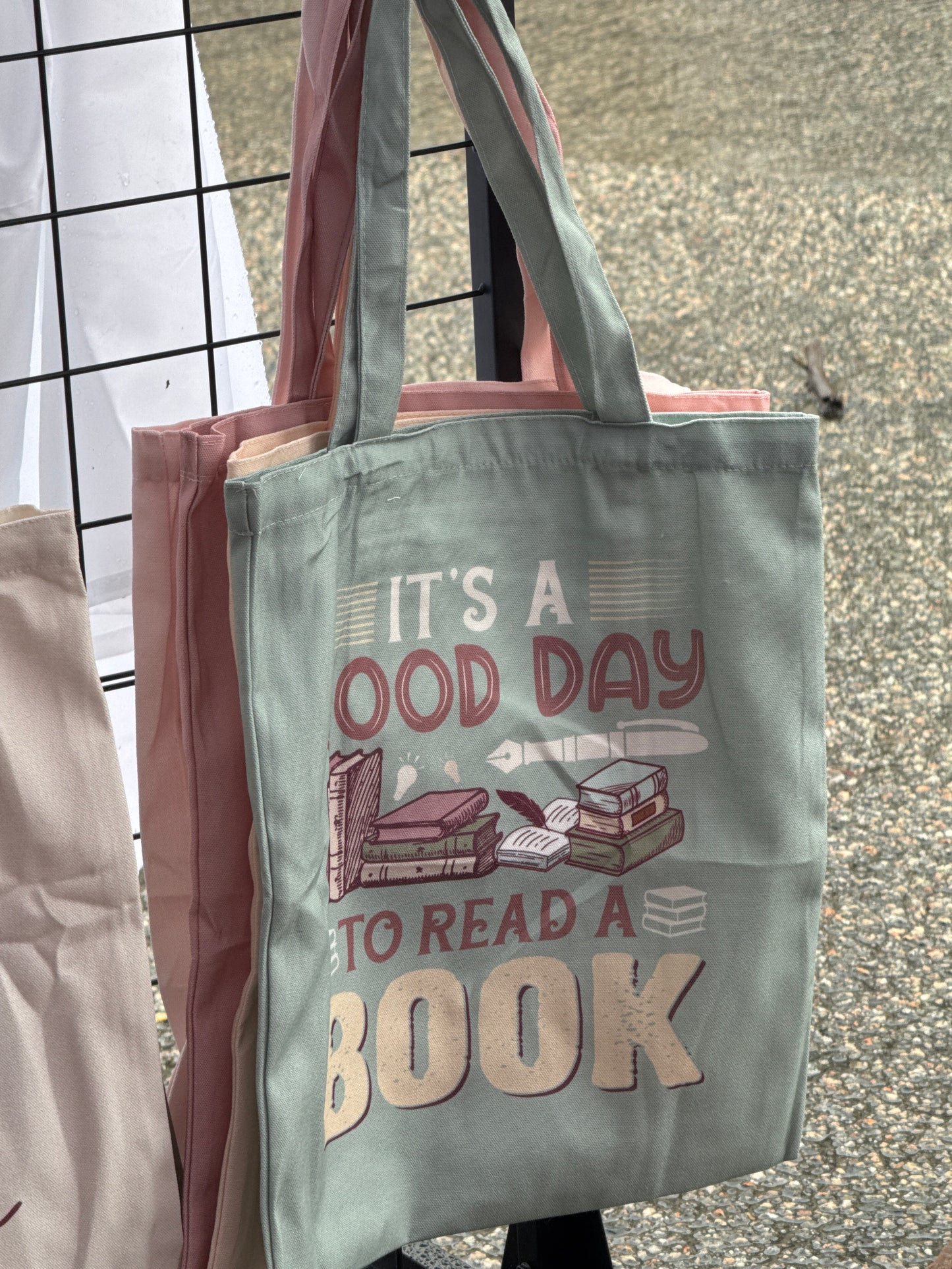Canvas Tote