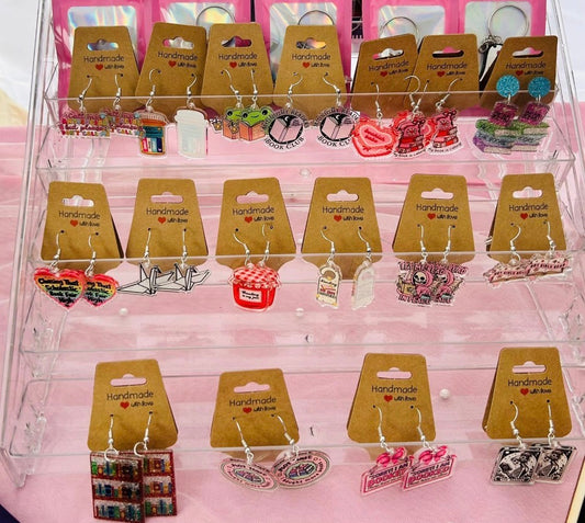 Earrings