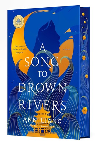 A Song to Drown Rivers book cover
