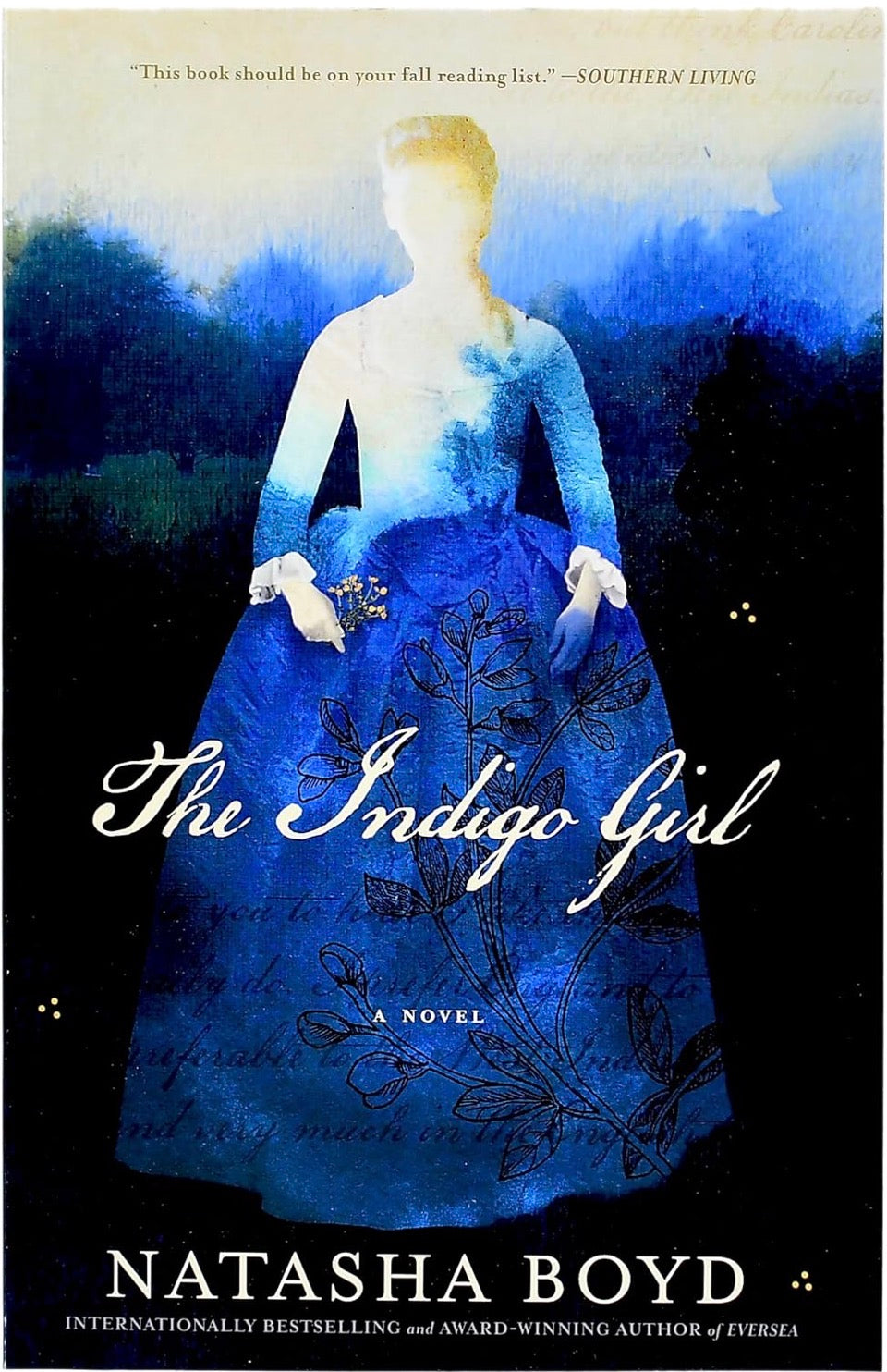 The Indigo Girl