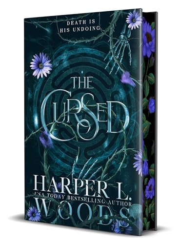 The Cursed (Coven of Bones, Bk. 2, Deluxe Edition)