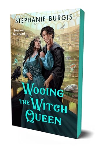 Wooing the Witch Queen (Queens of Villainy, Bk. 1)