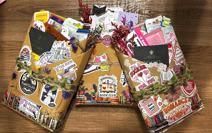 Blind Date with a Book | Curated Mystery Gift for Readers | Limited Stock | Readers' Favorite