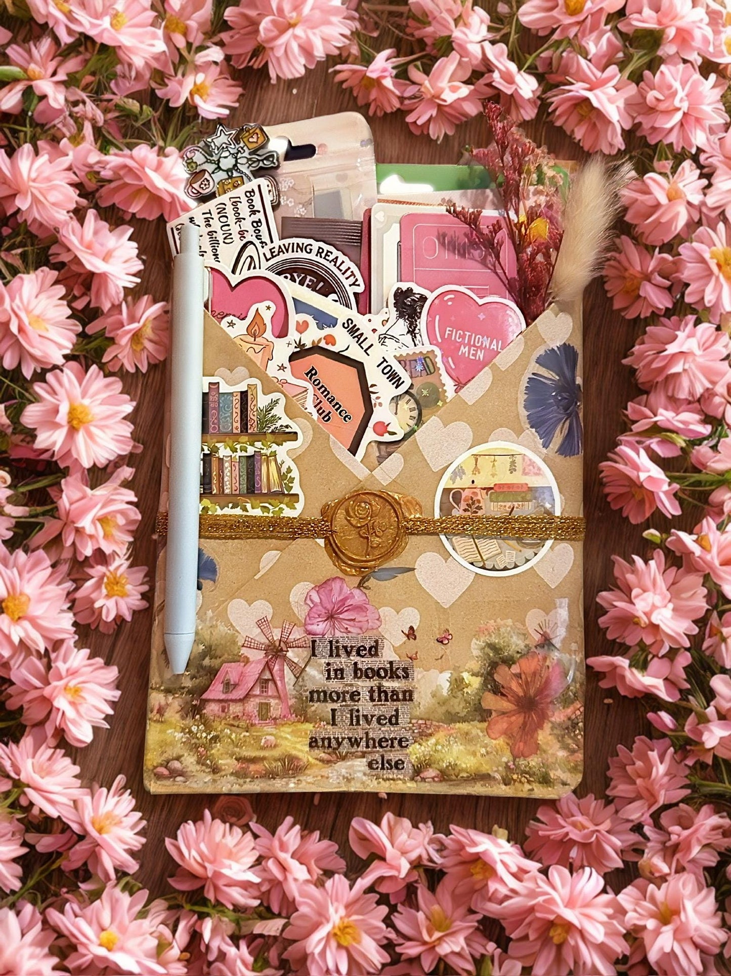 Romance Blind Date With a Book | Cozy Love Story, Enemies to Lovers, Feel-Good Gift