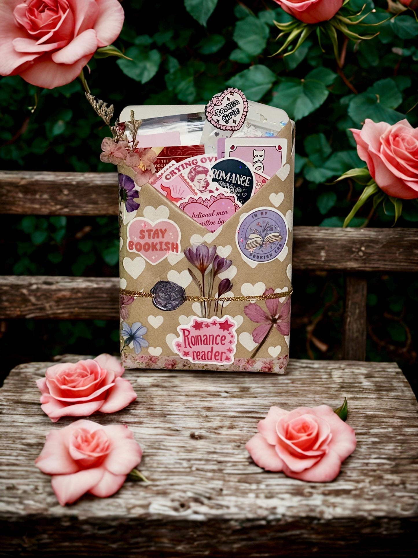 Romance Blind Date With a Book | Cozy Love Story, Enemies to Lovers, Feel-Good Gift