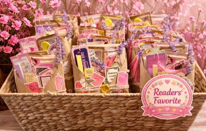 Romance Blind Date With a Book | Cozy Love Story, Enemies to Lovers, Feel-Good Gift
