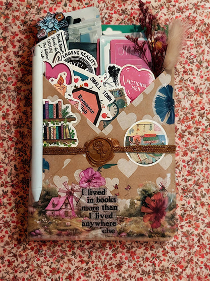 Blind Date with a Book | Curated Mystery Gift for Readers | Limited Stock | Readers' Favorite