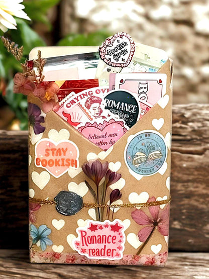 Blind Date with a Book | Curated Mystery Gift for Readers | Limited Stock | Readers' Favorite