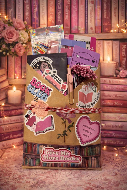 Romance Blind Date With a Book | Cozy Love Story, Enemies to Lovers, Feel-Good Gift