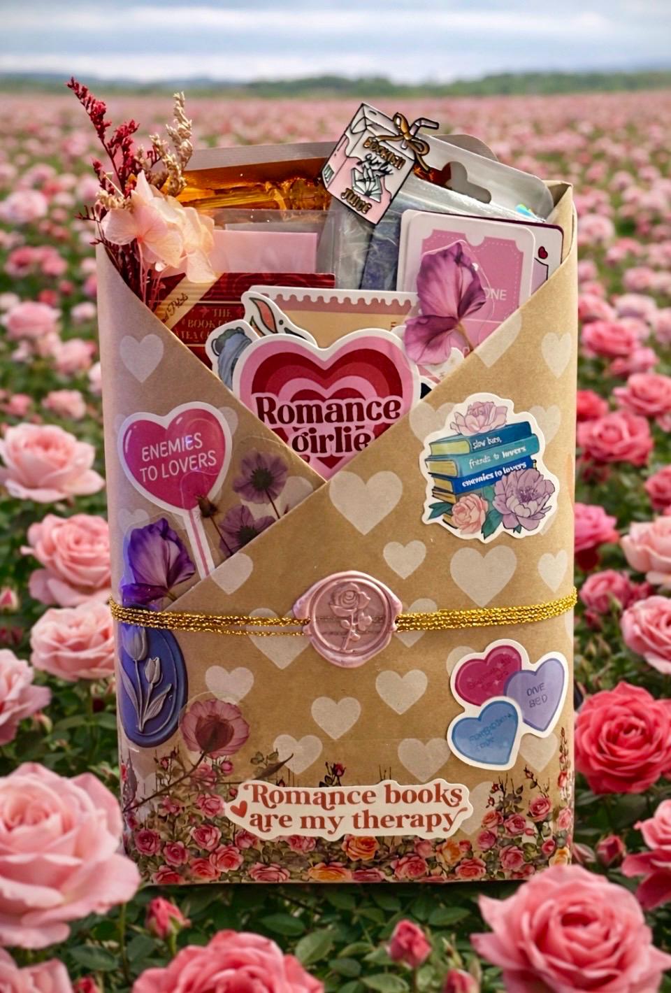 Romance Blind Date With a Book | Cozy Love Story, Enemies to Lovers, Feel-Good Gift