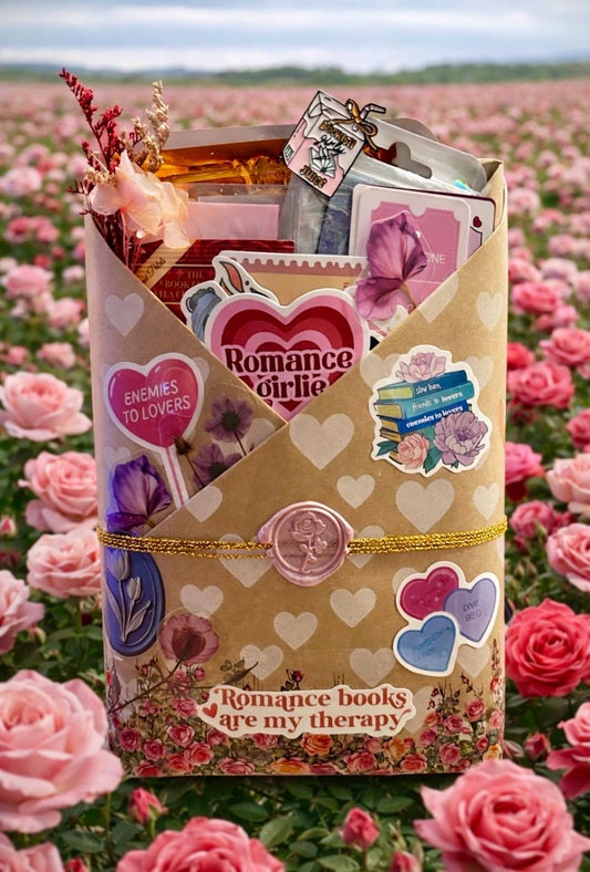 Romance Blind Date With a Book | Cozy Love Story, Enemies to Lovers, Feel-Good Gift
