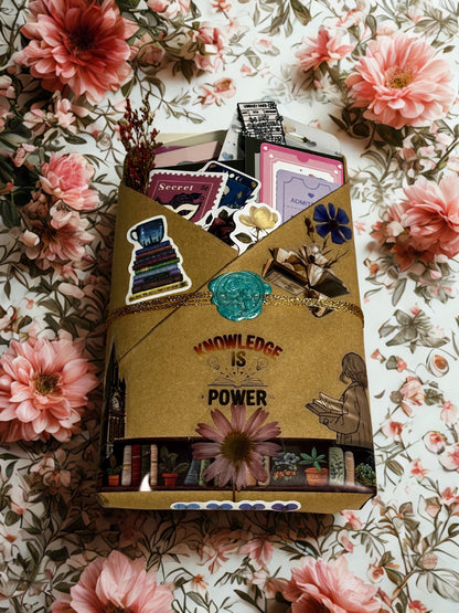 Blind Date with a Book | Curated Mystery Gift for Readers | Limited Stock | Readers' Favorite