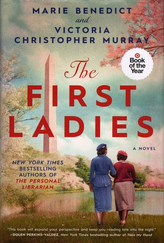 The First Ladies book cover
