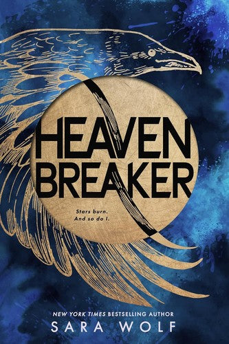 Heavenbreaker (Bk. 1) book cover